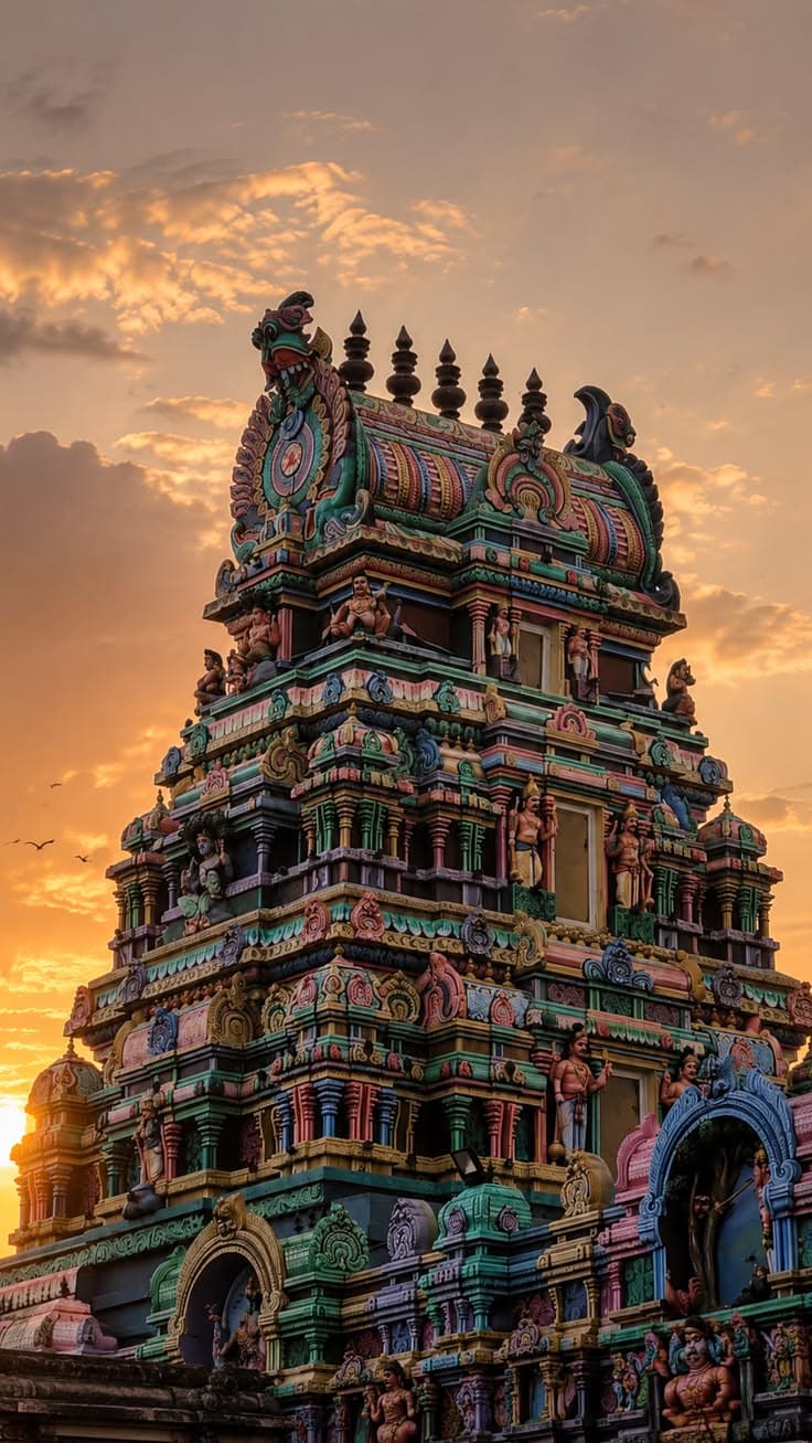 Venues in Chennai